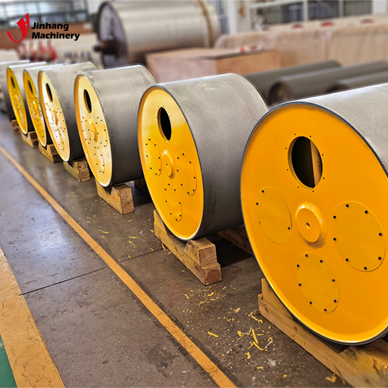 내충격성 텅스텐 카바이드 코팅 테스트 롤러