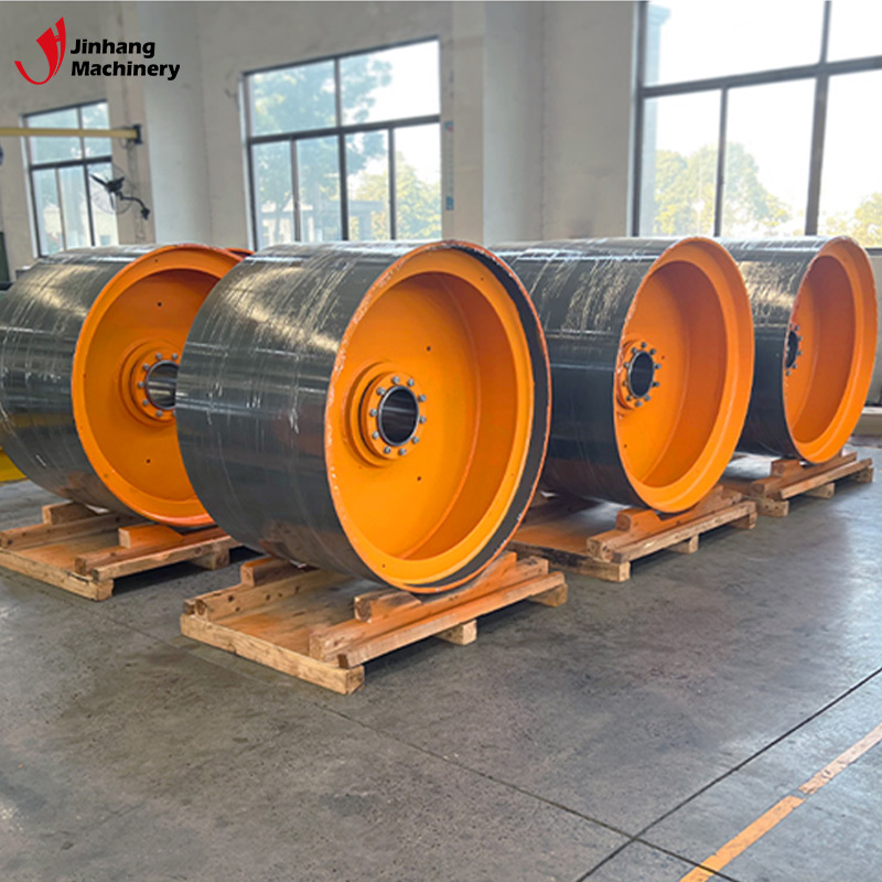 텅스텐 카바이드 코팅 롤러