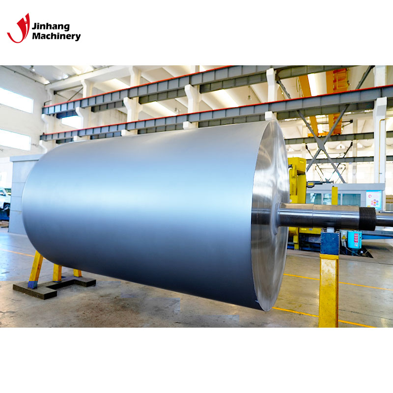 물 담금질 롤러