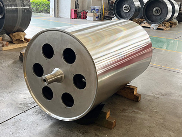 탄소강 롤러: 유형, 용도 및 유지 관리에 대한 종합 가이드